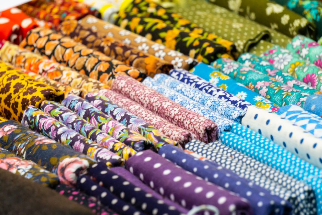 Fabric Printing